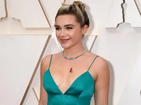 Florence Pugh protagoniza The Maid, la nueva película de Universal