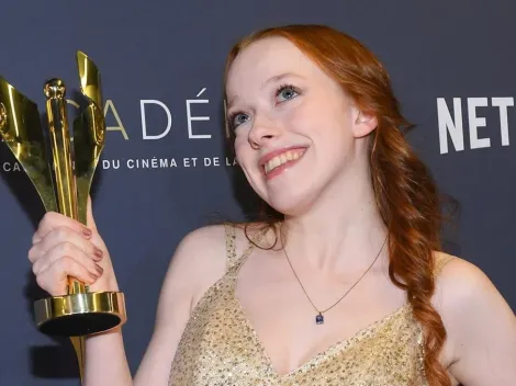 Amybeth McNulty festejó un nuevo récord en Instagram: increíbles datos