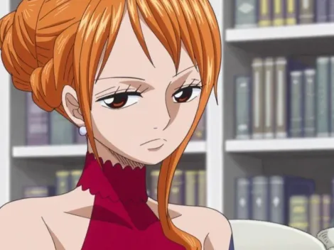 One Piece: el cosplay navideño de Nami que es furor en las redes