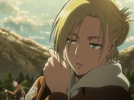 Shingeki no Kyojin: el cosplay de Annie Leonhart que es furor en las redes