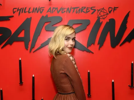 La increíble reacción de Kiernan Shipka con el final de El Mundo Oculto de Sabrina