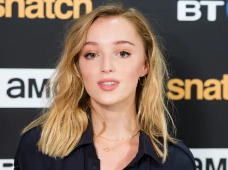 Phoebe Dynevor confesó la escena que le dio un ataque de pánico en Bridgerton