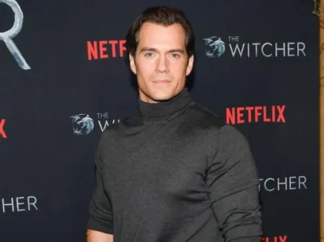 Henry Cavill publicó una foto que todos los fans de The Witcher querían ver