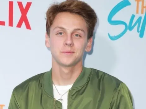 Las 10 cosas que no sabías sobre Jacob Bertrand, Hawk en Cobra Kai