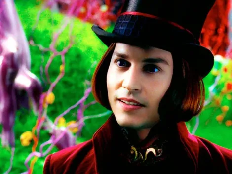 Warner Bros anunció una nueva versión de Willy Wonka sin Johnny Depp