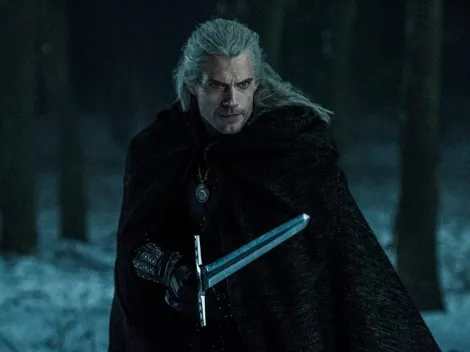 Henry Cavill regresó al rodaje de la temporada 2 de The Witcher tras su lesión