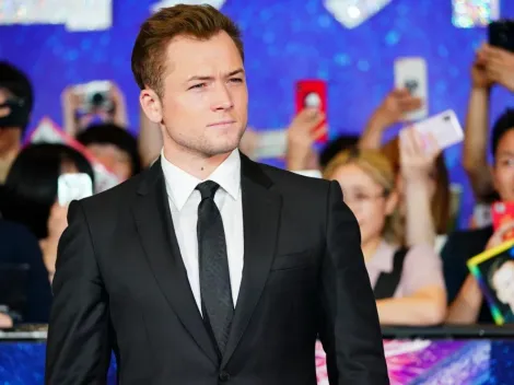 Taron Egerton protagonizará una serie de Apple TV