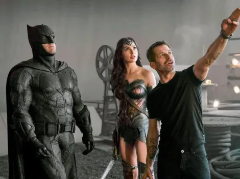 Zack Snyder reveló el verdadero motivo por el que abandonó Justice League