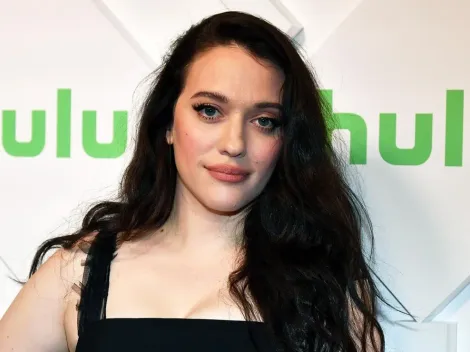 Kat Dennings confesó la curiosa técnica que usó para grabar WandaVision