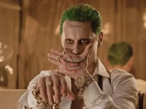 Justice League: primer vistazo al Joker de Jared Leto en el corte de Zack Snyder