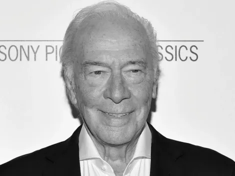 Murió Christopher Plummer, leyenda del cine y ganador del Oscar