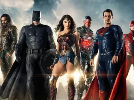 Justice League: confirman cuándo se podrá ver el Snyder Cut en Latinoamérica