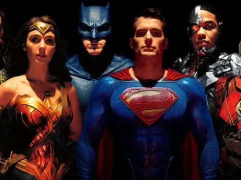 ¡Zack Snyder presentó el nuevo tráiler completo de su corte de Justice League!