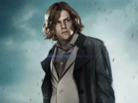 Justice League: Lex Luthor estuvo en el tráiler del Snyder Cut y casi nadie lo notó