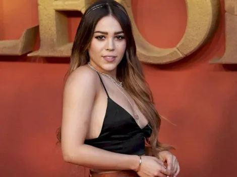 Danna Paola pone su voz en la versión latina de Raya and The Last Dragon de Disney