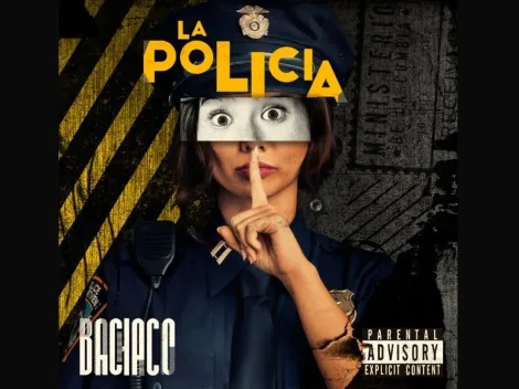 Bachaco presenta su nuevo sencillo: La Policía