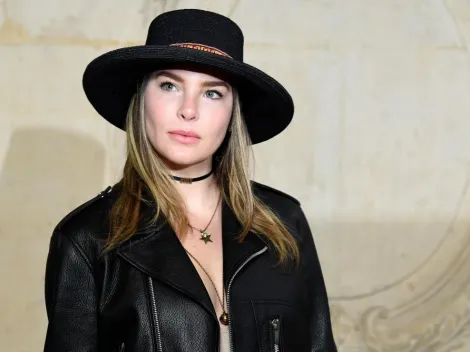 Belinda anunció que hará una serie en Netflix y la compararon con Danna Paola