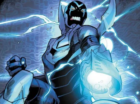 Blue Beetle: se viene la primera película de DC Comics con un superhéroe latino