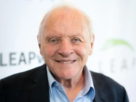 Anthony Hopkins se hizo viral por bailar una canción latinoamericana