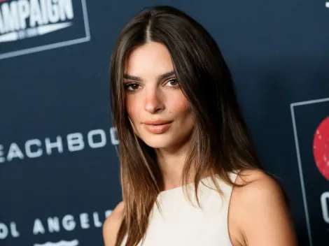 Emily Ratajkowski presentó el nombre de su hijo y todos se acordaron de Rocky