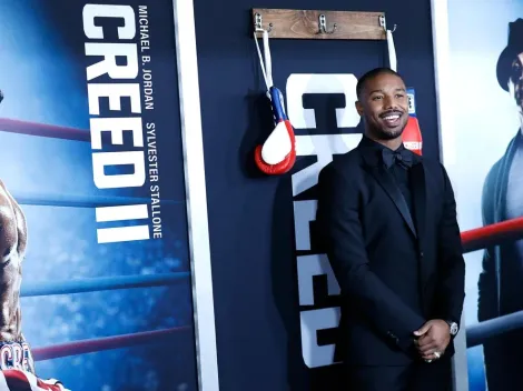 Michael B. Jordan confirmó la fecha de estreno de Creed 3