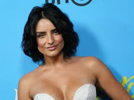 Aislinn Derbez celebró su cumpleaños lejos de Mauricio Ochmann y con nuevo proyecto