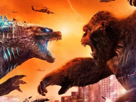 Godzilla vs Kong: cuándo se estrena en los cines de Latinoamérica