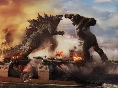 Monstruosamente épica: primeras reacciones tras el estreno de Godzilla vs Kong