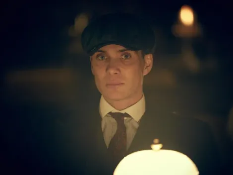 Peaky Blinders: Cillian Murphy sufre un mal momento en el set