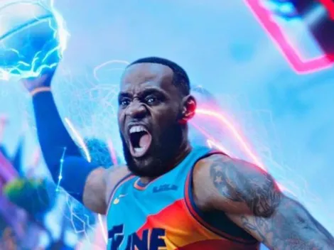 Space Jam: el nuevo "trailer" resultó ser un divertido troleo a los fanáticos