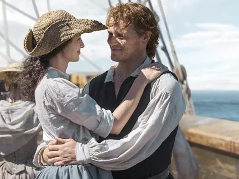 Outlander: primeras fotos del rodaje de la sexta temporada