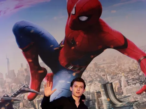 Tom Holland le dijo adiós a Spiderman por un tiempo