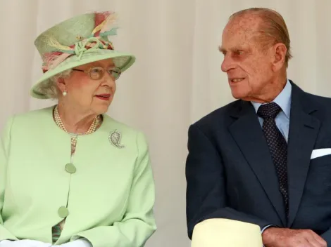 The Crown mostró la verdadera relación de Felipe de Edimburgo e Isabel II