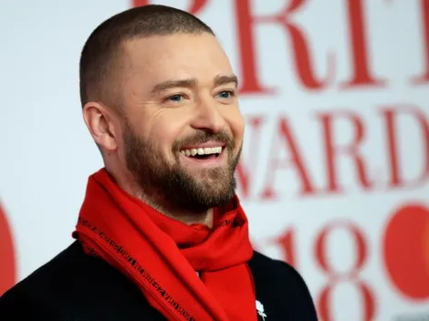 Justin Timberlake acepta un nuevo e inesperado desafío