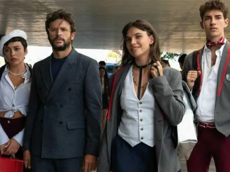 Netflix anunció el estreno de la temporada 4 de Élite al ritmo de Nathy Peluso