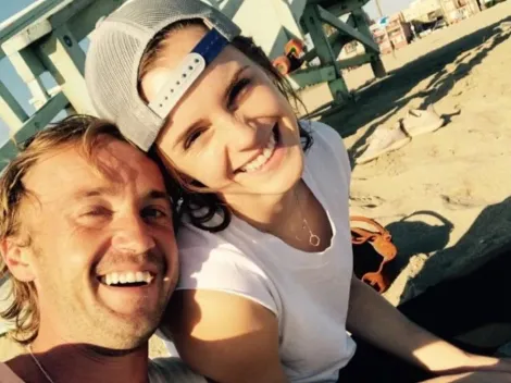 Tom Felton podría volver a despertar el interés de Emma Watson