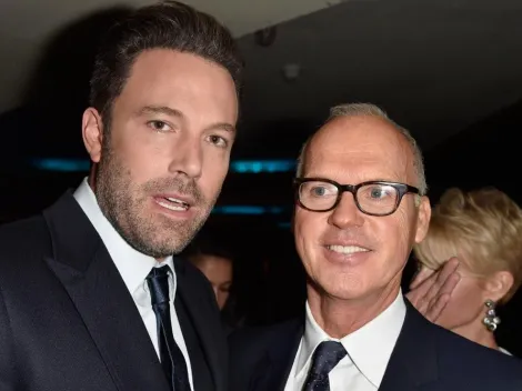 Así serán los papeles de Michael Keaton y Ben Affleck como Batman en The Flash