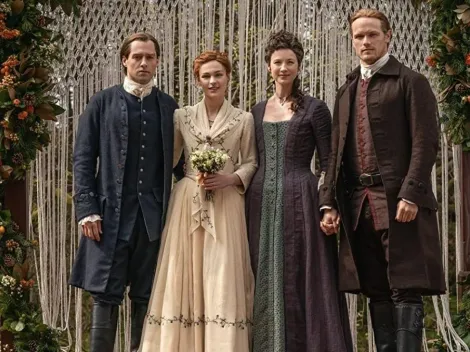 Outlander: fecha de estreno de la temporada 5 en Netflix