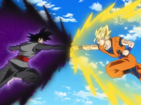 Las 10 mejores peleas de Dragon Ball Super