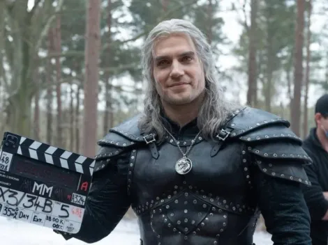 The Witcher: Henry Cavill sufrió las consencuencias del protagónico