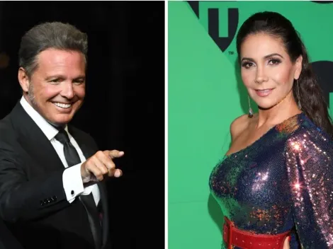 Patricia Manterola niega rotundamente ser Paola en Luis Miguel, la serie