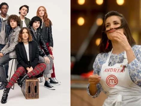 MasterChef: ¿una participante deja la cocina para ser parte de Stranger Things?