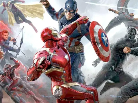 Vuelven a elegir entre #TeamCap y #TeamIronMan a 5 años de Civil War: ¿Quién ganó?