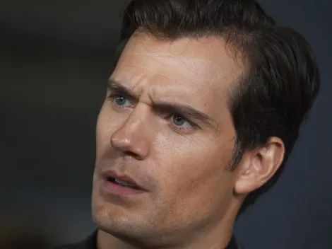 Henry Cavill no se olvida de Superman