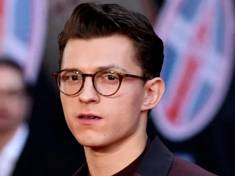 Tom Holland eligió dos películas antes que Spiderman