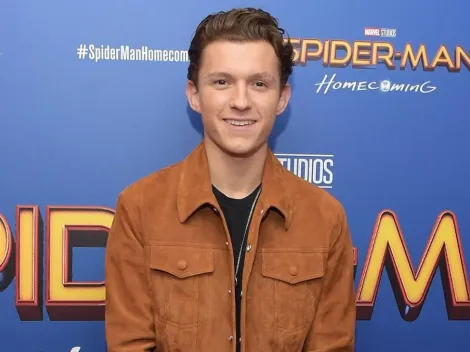 Se cumplen 4 años del recordado baile de Umbrella de Tom Holland vestido como Rihanna