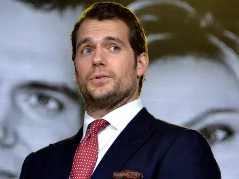 Henry Cavill tiene una afición oculta