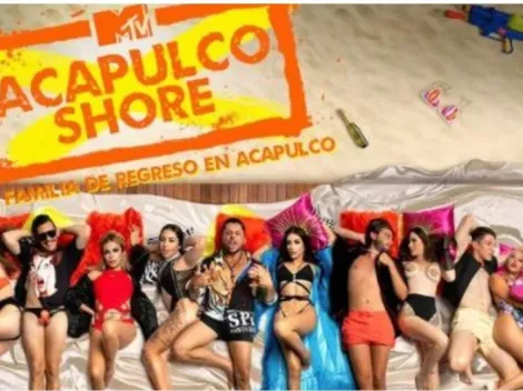 Cómo y cuándo ver el nuevo episodio de Acapulco Shore 8