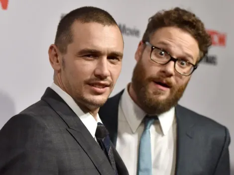 Seth Rogen pone fin a su amistad con James Franco