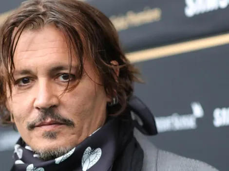 Johnny Depp tiene un doble en su familia